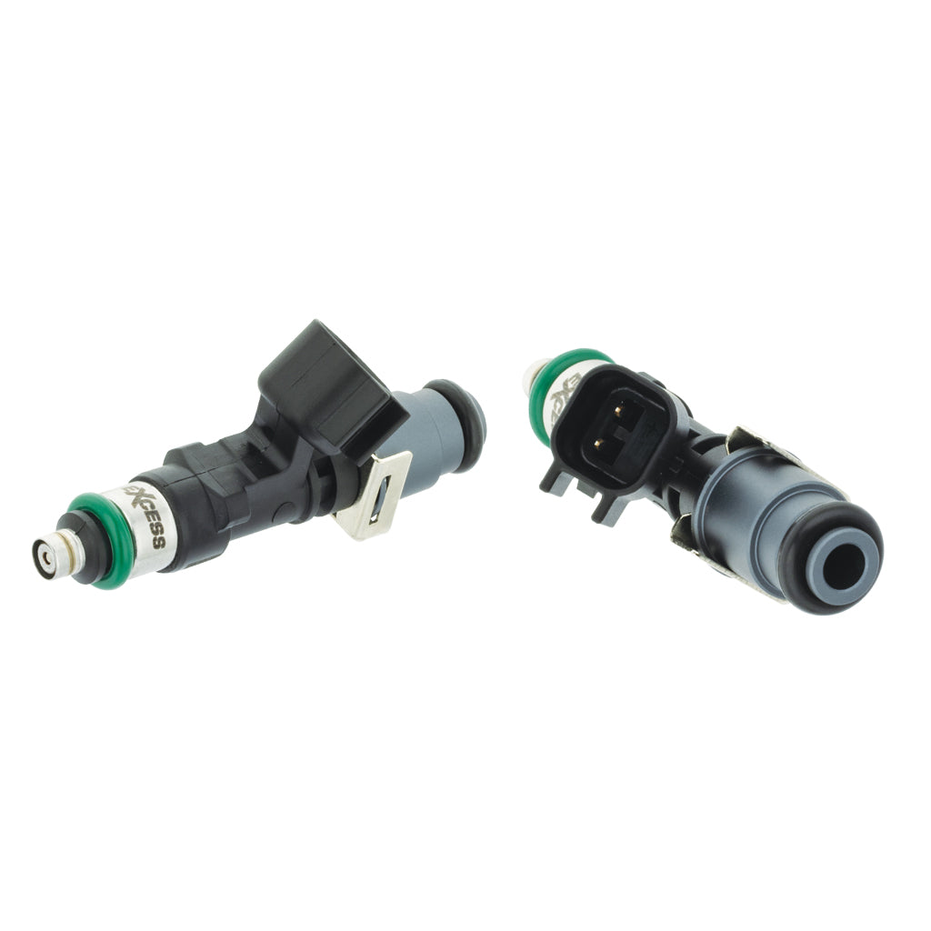 set of 1000cc rx7 (14mm rail) fuel injectors