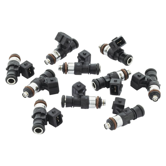 set of 1500cc ram srt10 fuel injectors