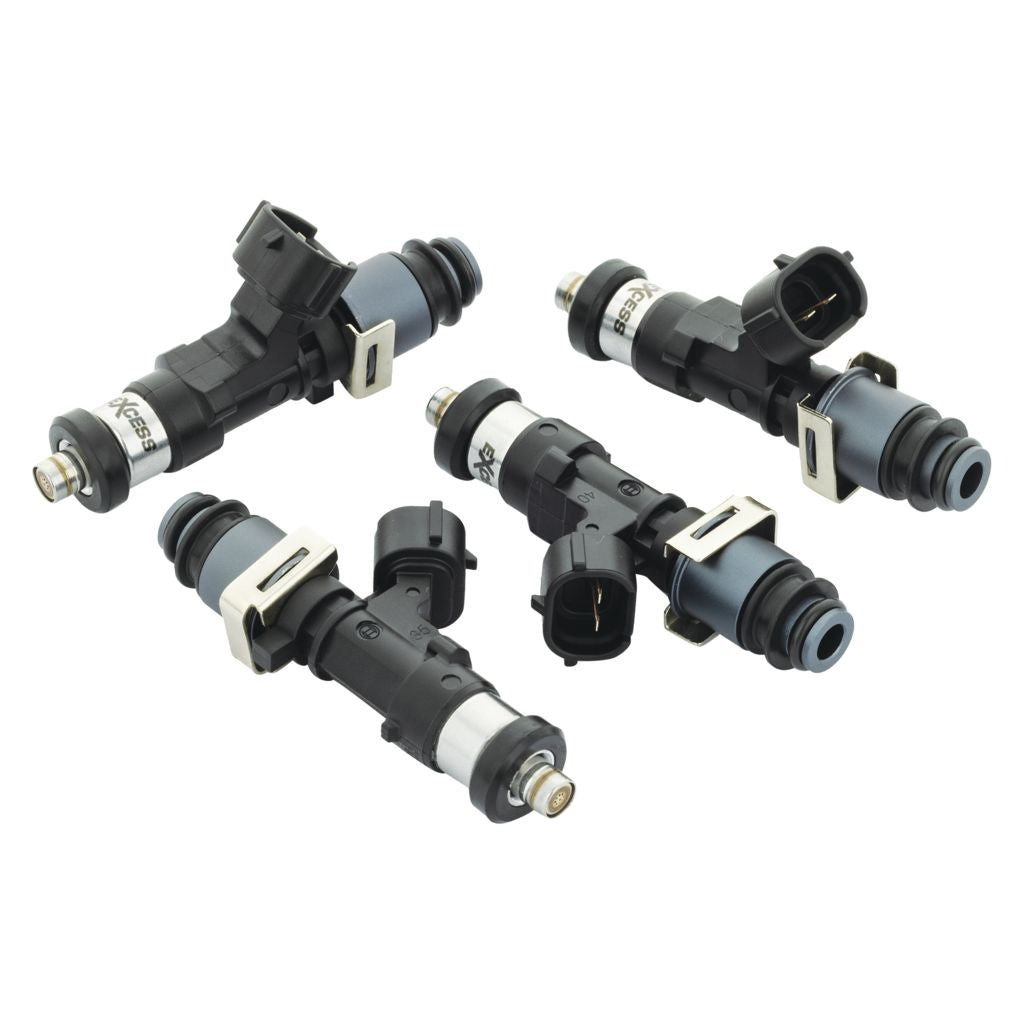 set of 710cc mx5 miata na/nb fuel injectors