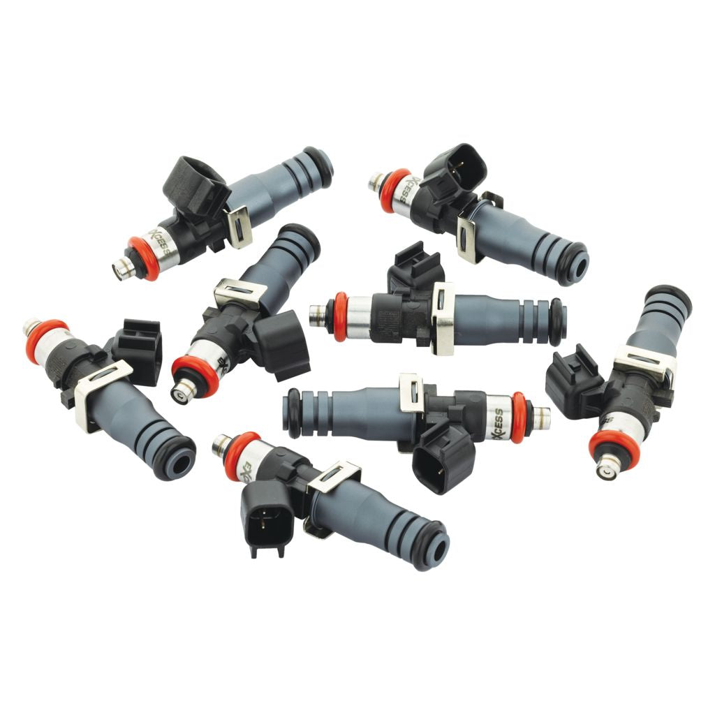 set of 1100cc corvette ls1 ls6 fuel injectors