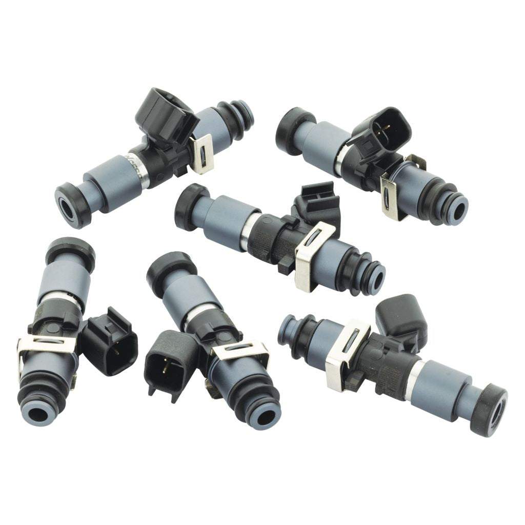 set of 1100cc gtr r32 r33 r34 fuel injectors