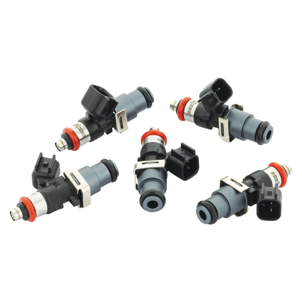set of 1500cc focus rs fuel injectors