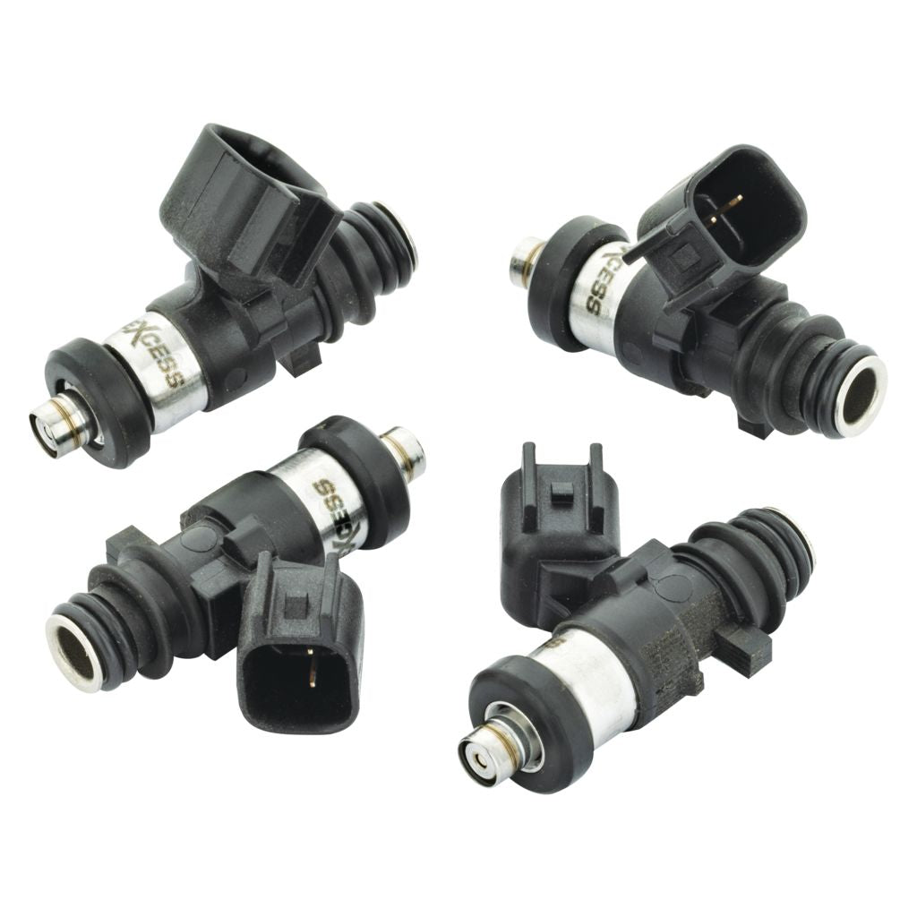 set of 710cc brz - fa20 fuel injectors