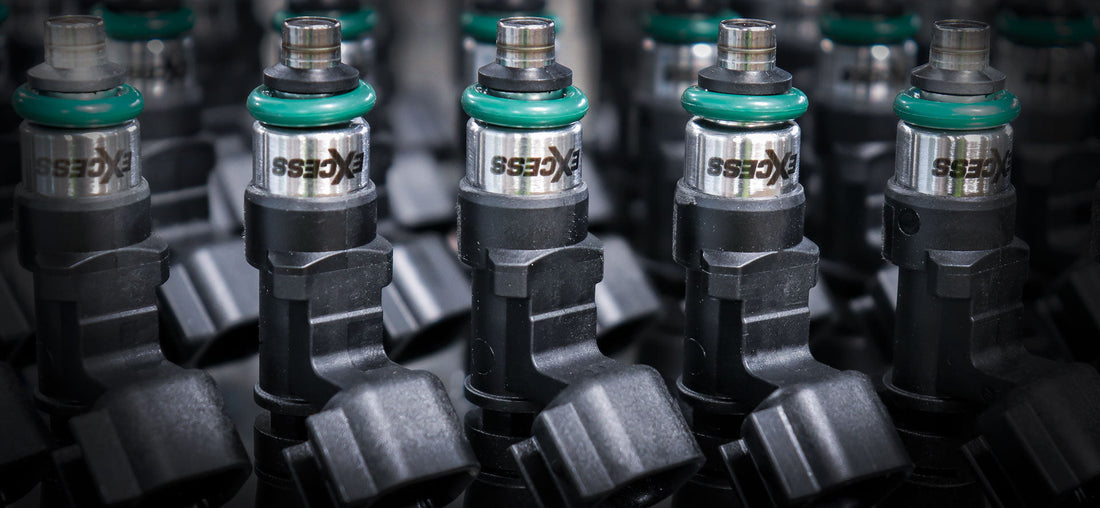 What Size Fuel Injectors Do I Need for My Horsepower Goal?
