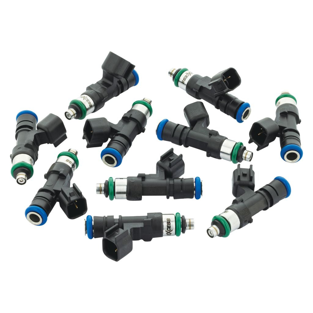 1000cc Dodge Viper ZB2 Fuel Injectors