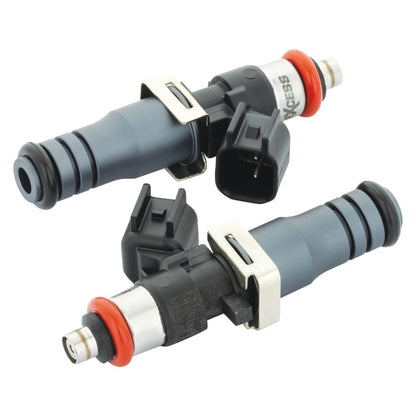 1100cc RX7 (14mm rail) Fuel Injectors