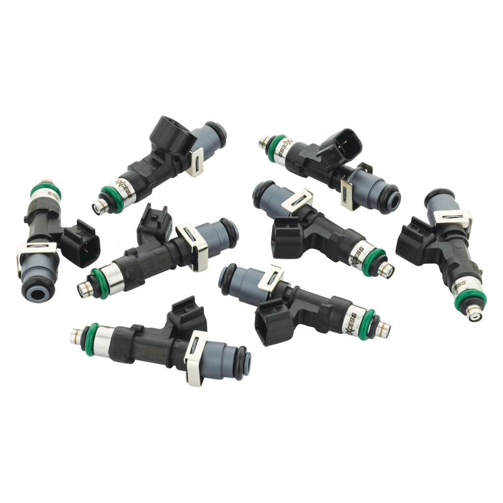 Injector Files 1000cc BMW 540i E39 M62 High Performance Fuel Injectors
