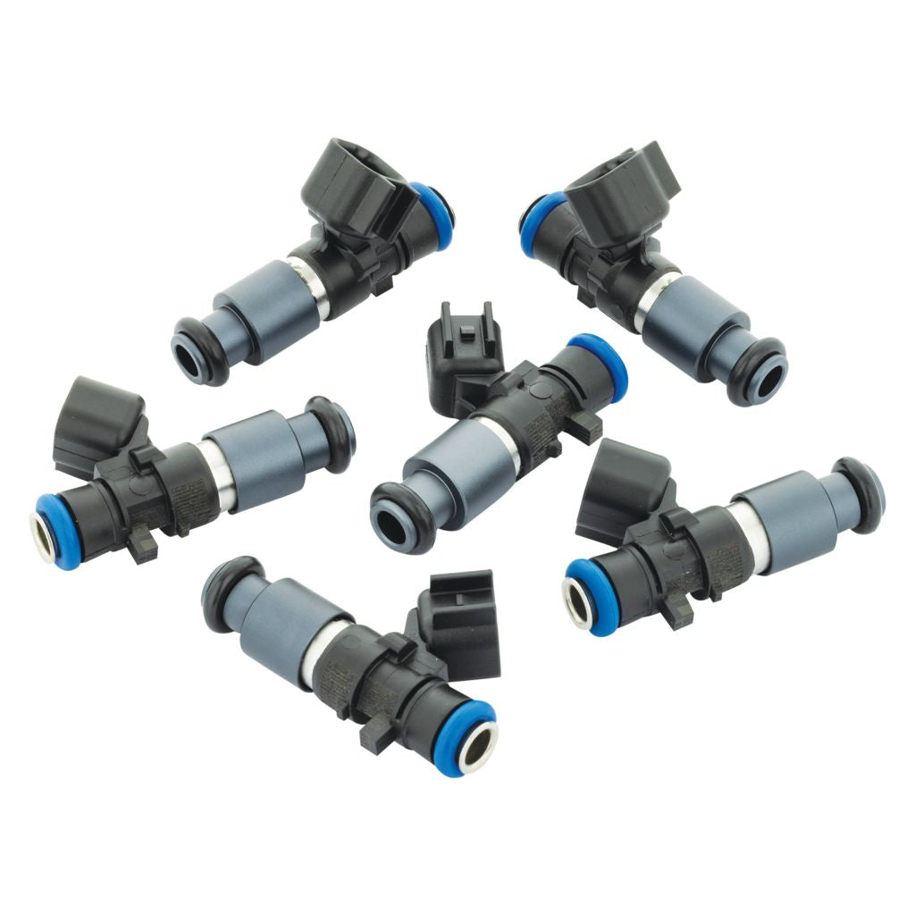 set of 1100cc bmw m3 e46 fuel injectors