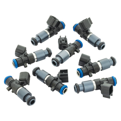 set of 1100cc bmw m3 e90/92/93 fuel injectors