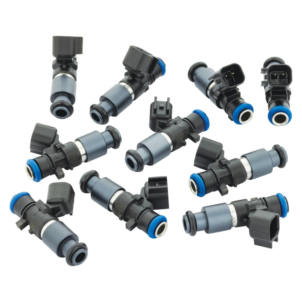 set of 1100cc dodge viper zb2 vx1 fuel injectors