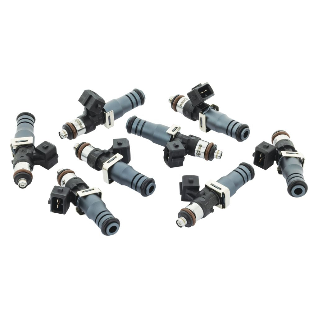 set of 1500cc bmw 540i e39 m62 fuel injectors