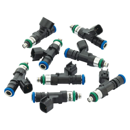 set of 1000cc mustang gt500 shelby 5.4 fuel injectors