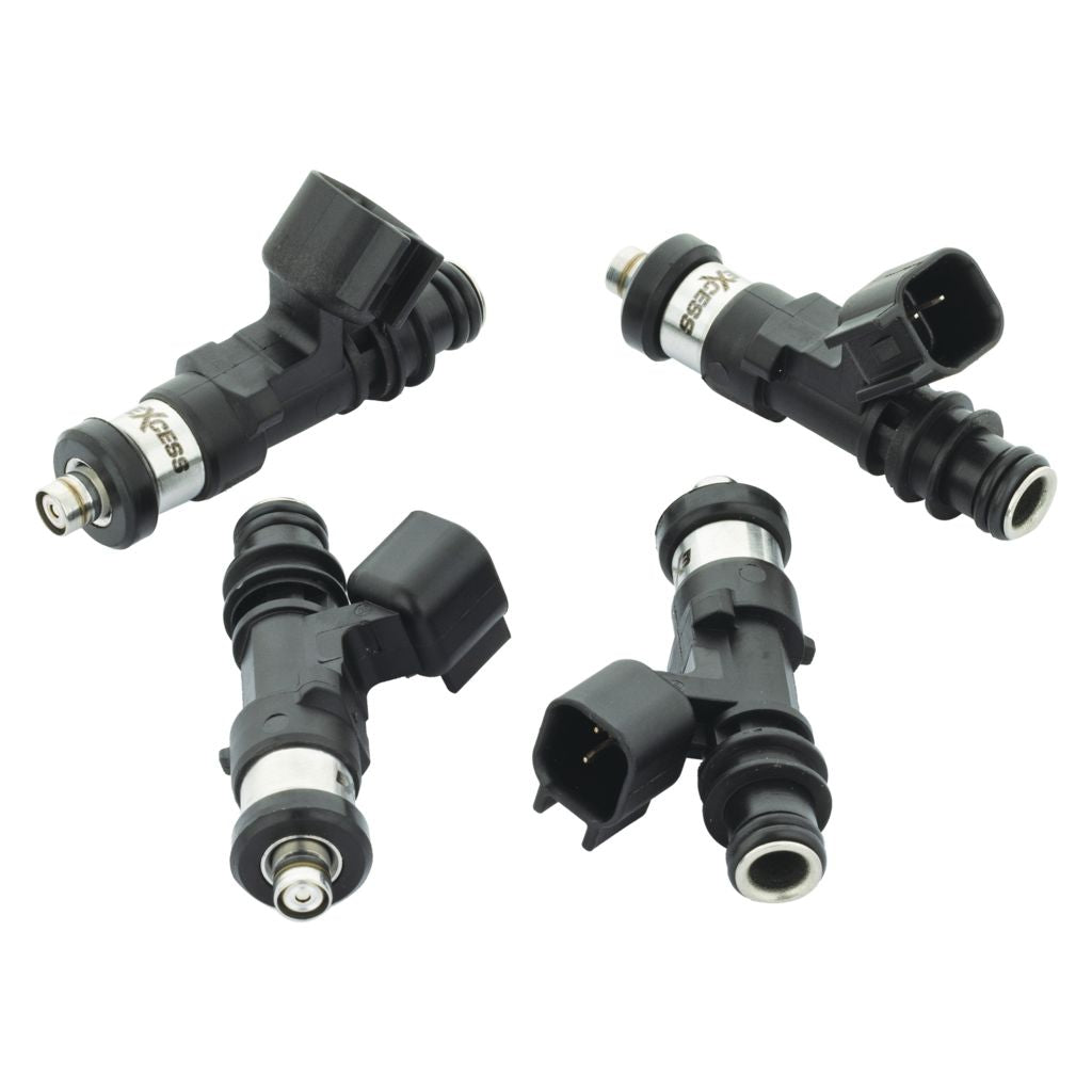 set of 1000cc forester xt fuel injectors