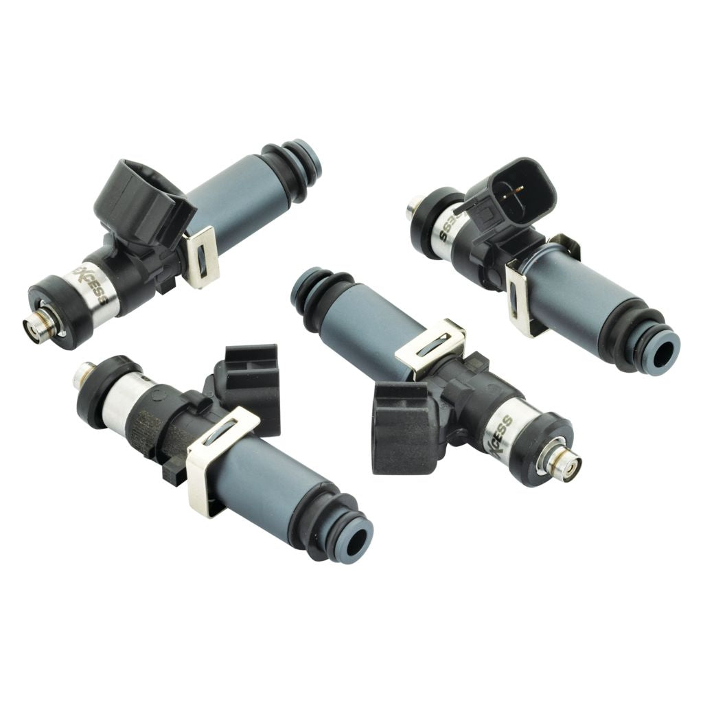 set of 1100cc eclipse 4g63t fuel injectors