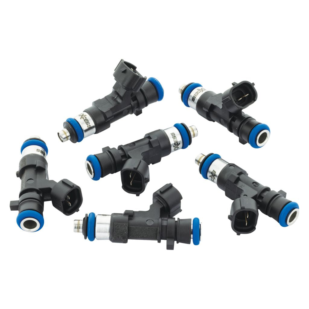 Gs2 Injector 1200cc Nissan GTR R35 VR38DETT Performance Fuel Injectors