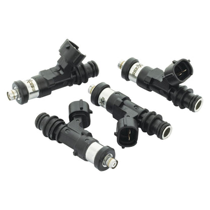 set of 1200cc forester xt fuel injectors