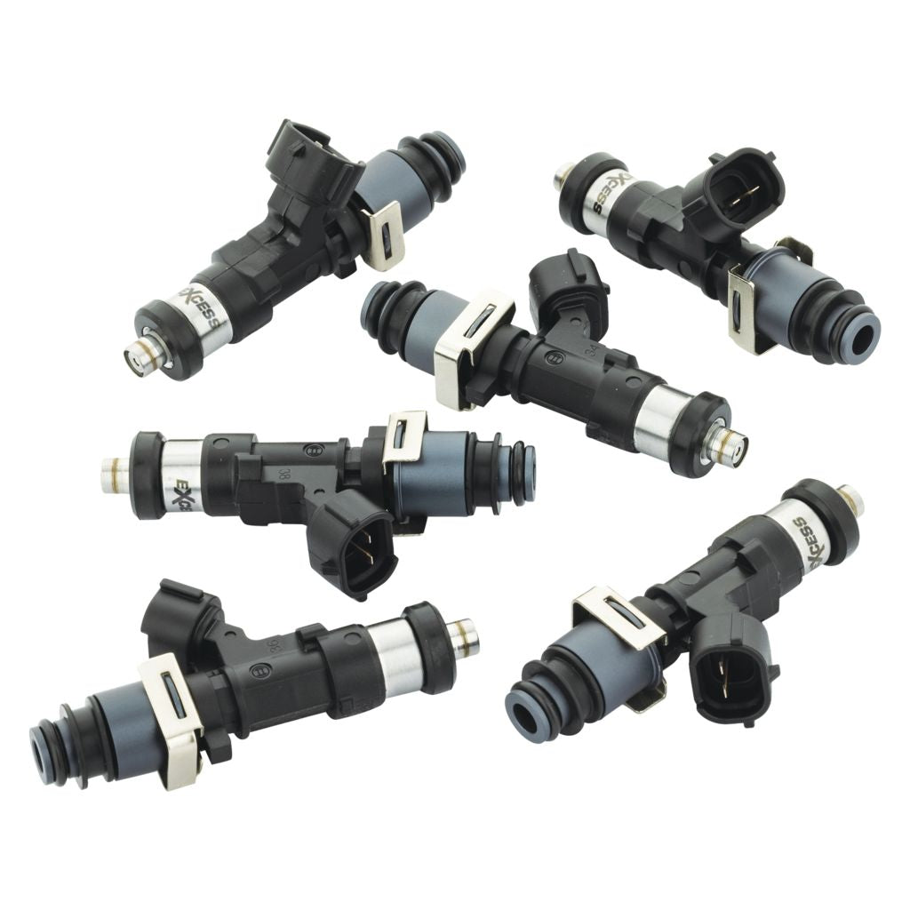 set of 1200cc landcruiser fj80 fzj80 fzj105 fuel injectors