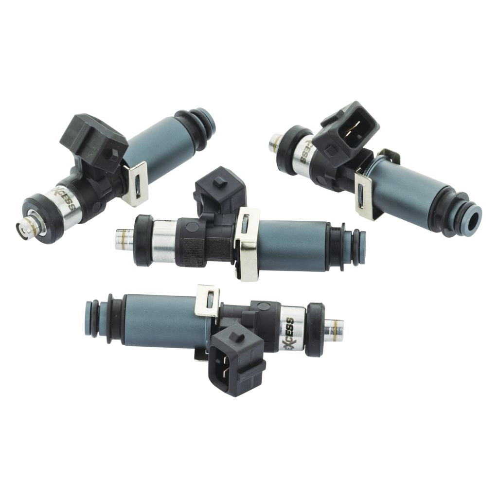 set of 1500cc eclipse 4g63t fuel injectors