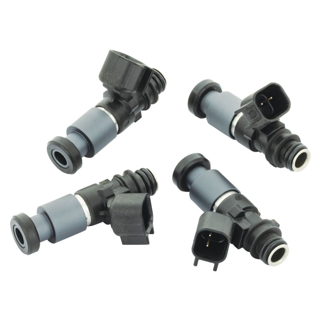 set of 1500cc forester xt fuel injectors