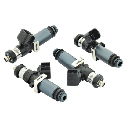 set of 710cc evo iii - ix 4g63t fuel injectors