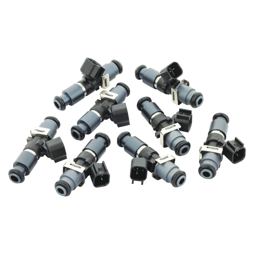 set of 710cc raptor svt fuel injectors