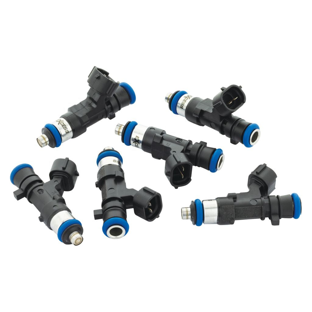 set of 710cc 370z fuel injectors