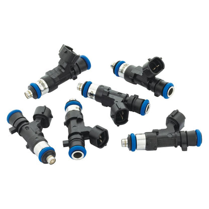 set of 710cc patrol tb48 y61 fuel injector