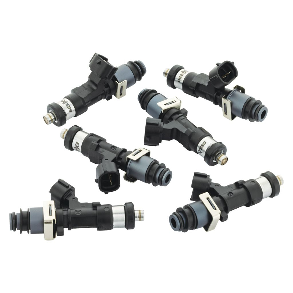 set of 710cc landcruiser fj80 fzj80 fzj105 fuel injectors