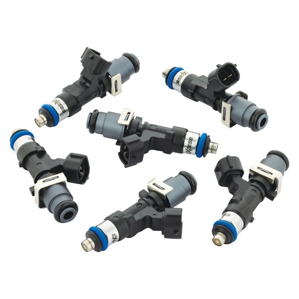 Toyota Direct Injection Injector 710cc Toyota Supra 2JZ-GTE (14mm rail) Fuel Injectors